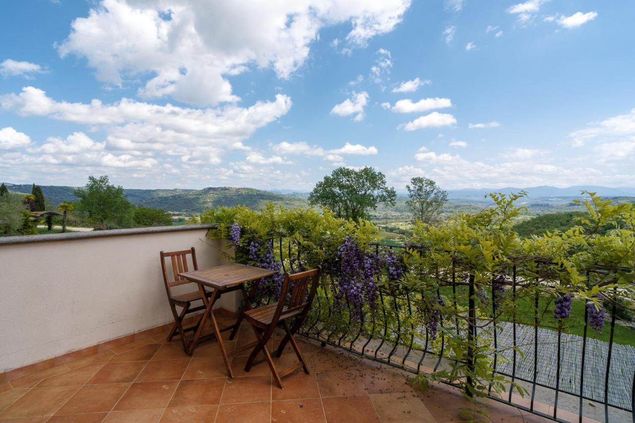 L'Olivo Country Resort & Spa Bassano in Teverina Buitenkant foto