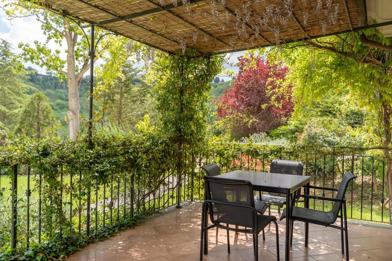 L'Olivo Country Resort & Spa Bassano in Teverina Buitenkant foto