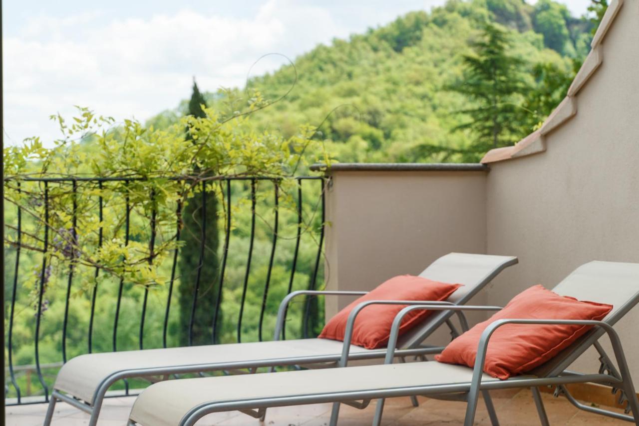 L'Olivo Country Resort & Spa Bassano in Teverina Buitenkant foto
