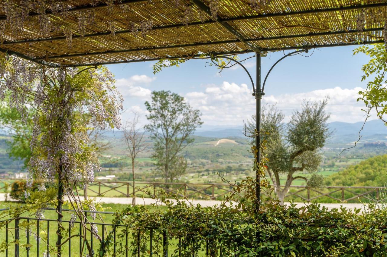 L'Olivo Country Resort & Spa Bassano in Teverina Buitenkant foto