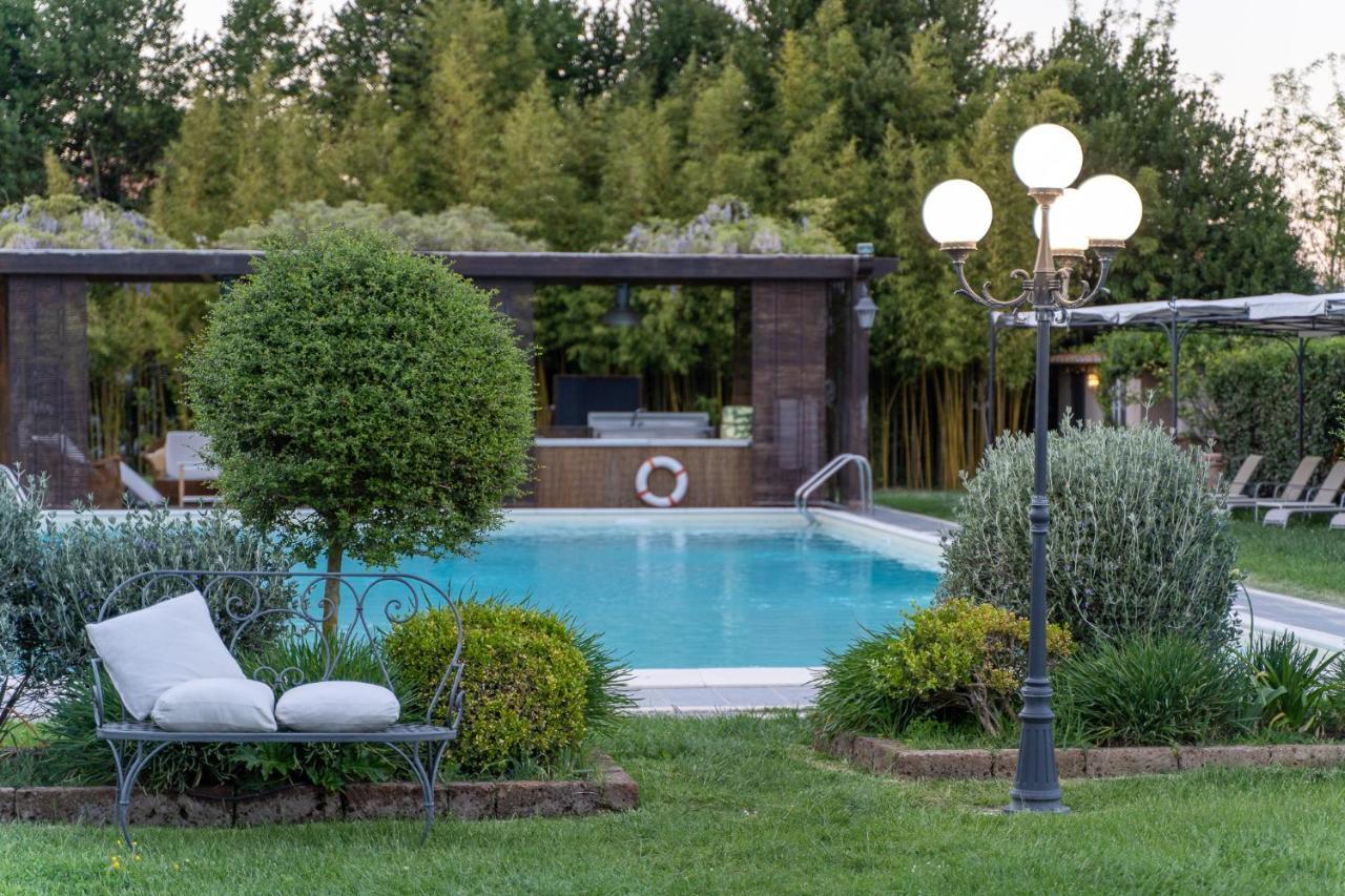L'Olivo Country Resort & Spa Bassano in Teverina Buitenkant foto