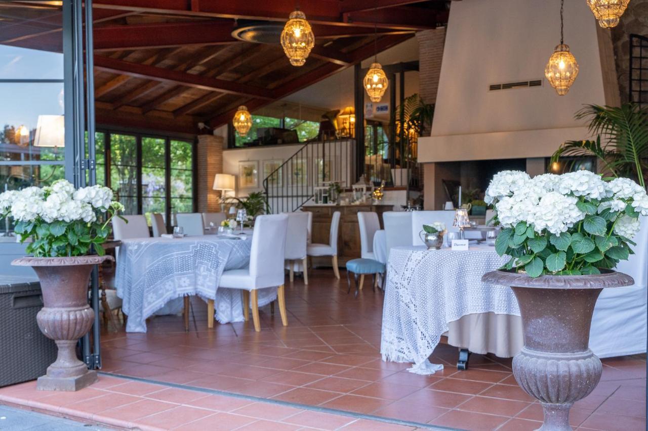 L'Olivo Country Resort & Spa Bassano in Teverina Buitenkant foto