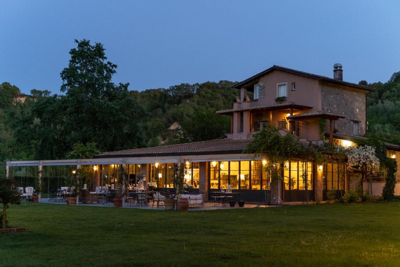 L'Olivo Country Resort & Spa Bassano in Teverina Buitenkant foto