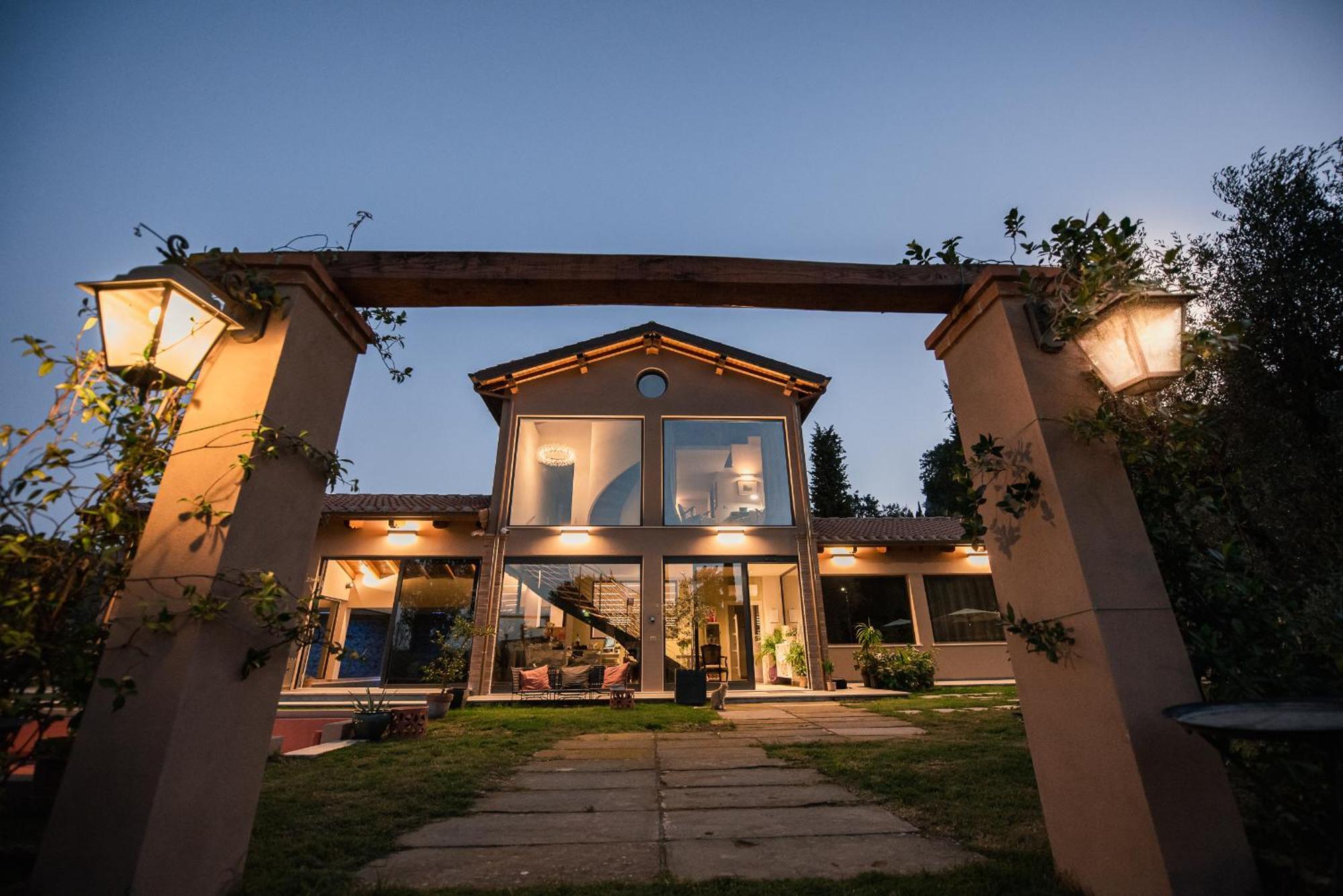 L'Olivo Country Resort & Spa Bassano in Teverina Buitenkant foto