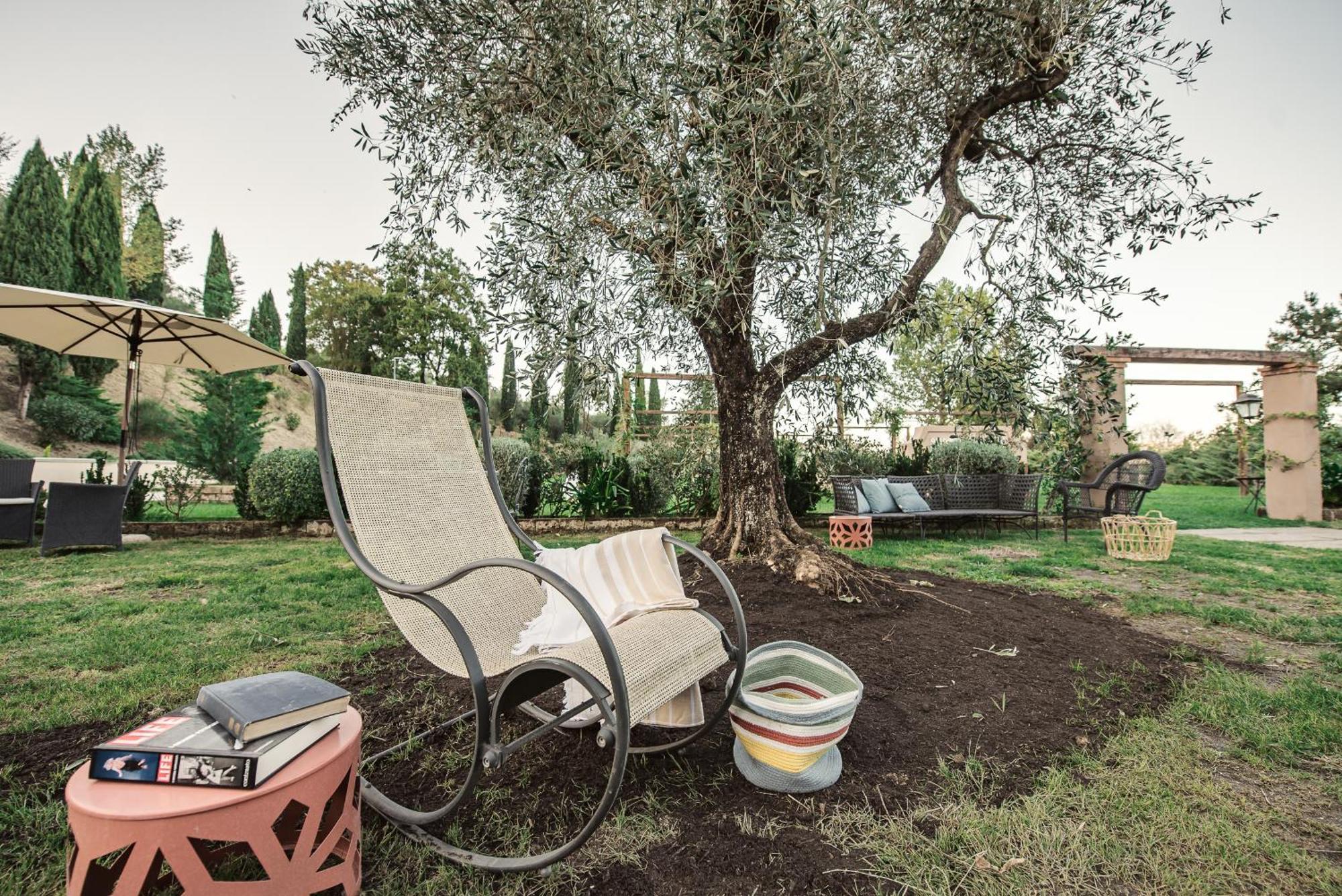 L'Olivo Country Resort & Spa Bassano in Teverina Buitenkant foto