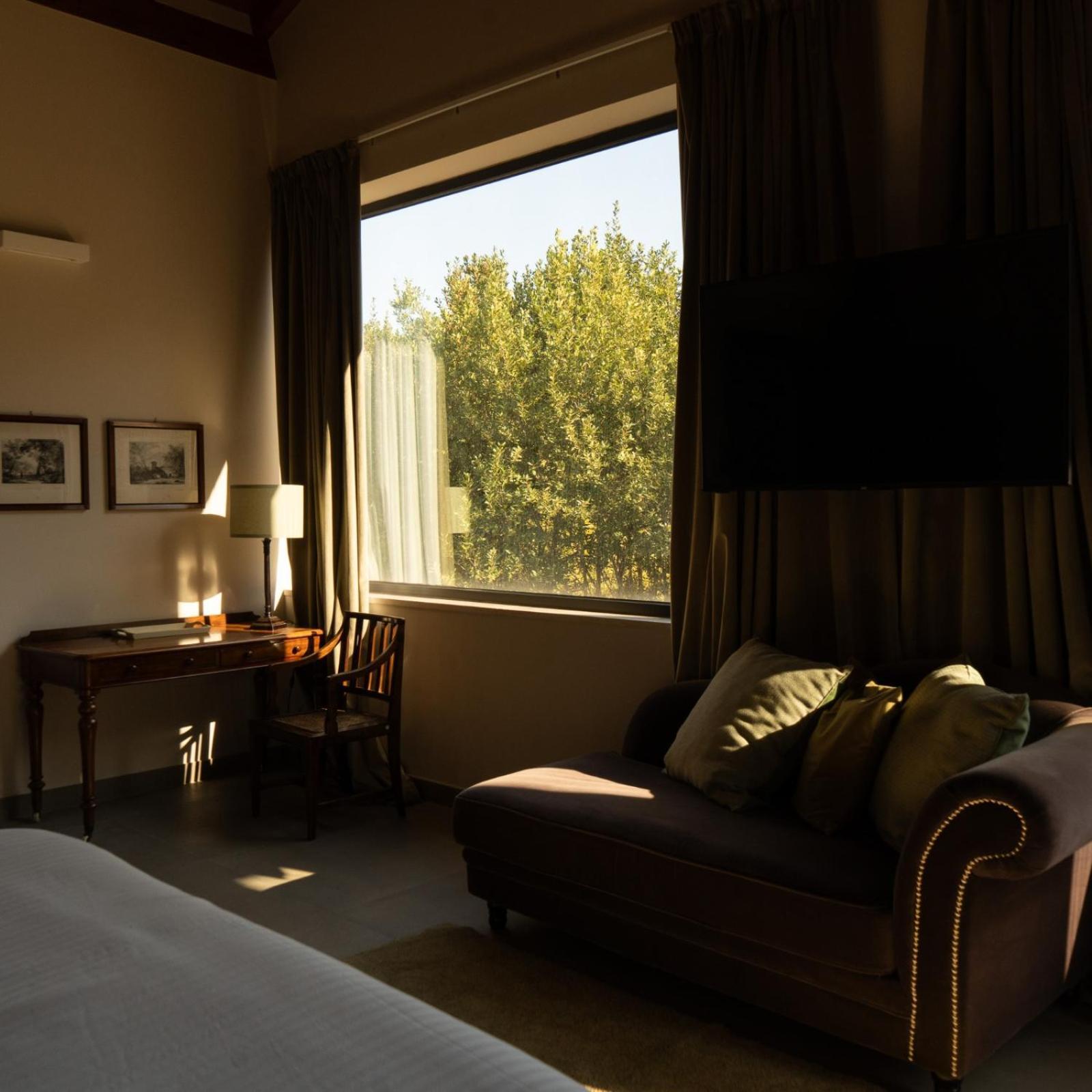 L'Olivo Country Resort & Spa Bassano in Teverina Buitenkant foto
