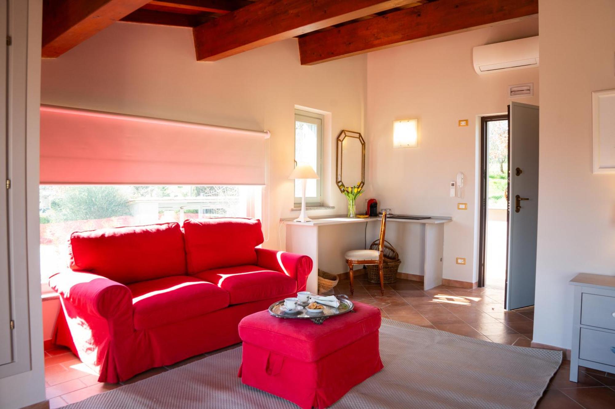 L'Olivo Country Resort & Spa Bassano in Teverina Buitenkant foto