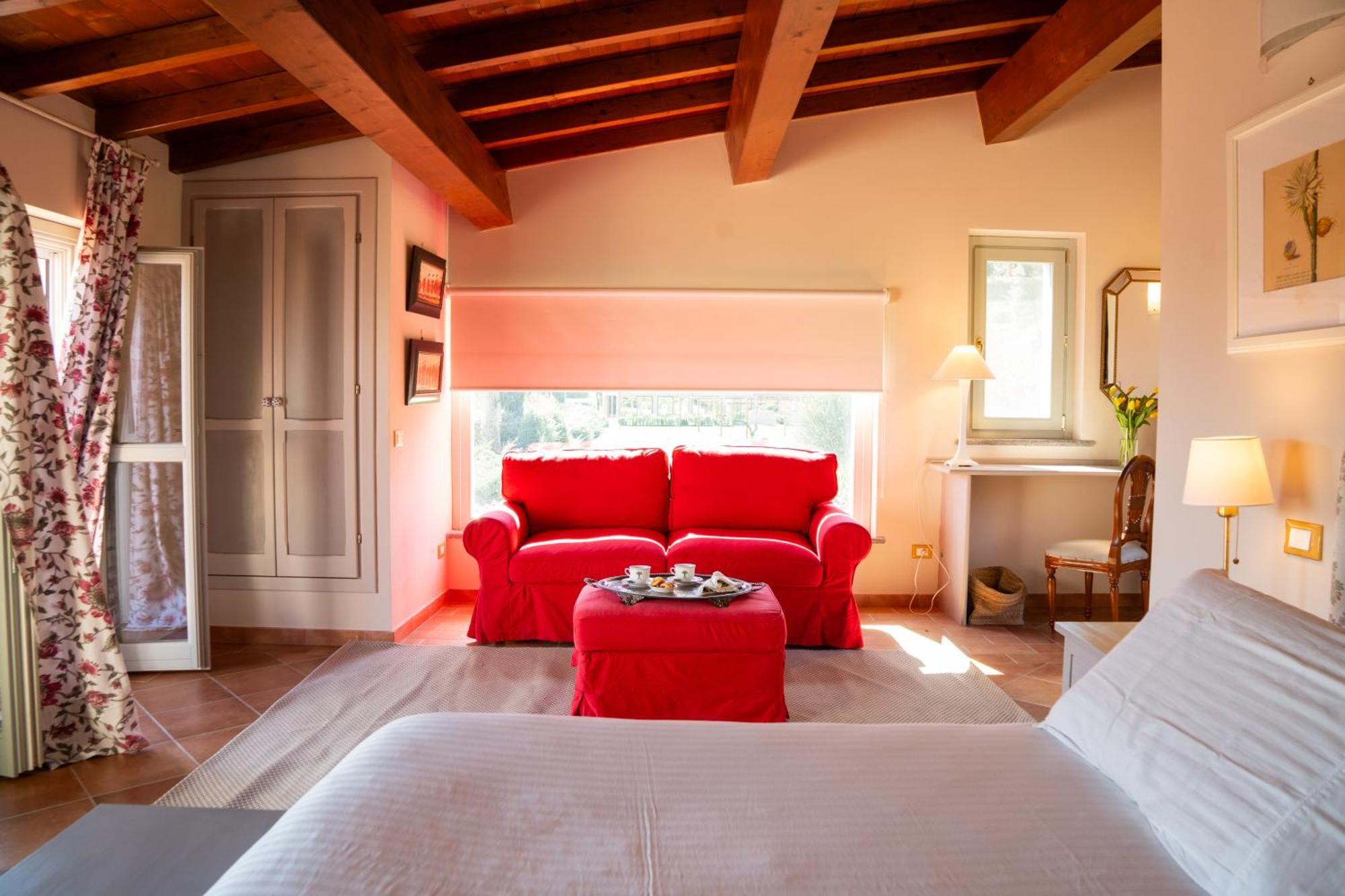 L'Olivo Country Resort & Spa Bassano in Teverina Buitenkant foto