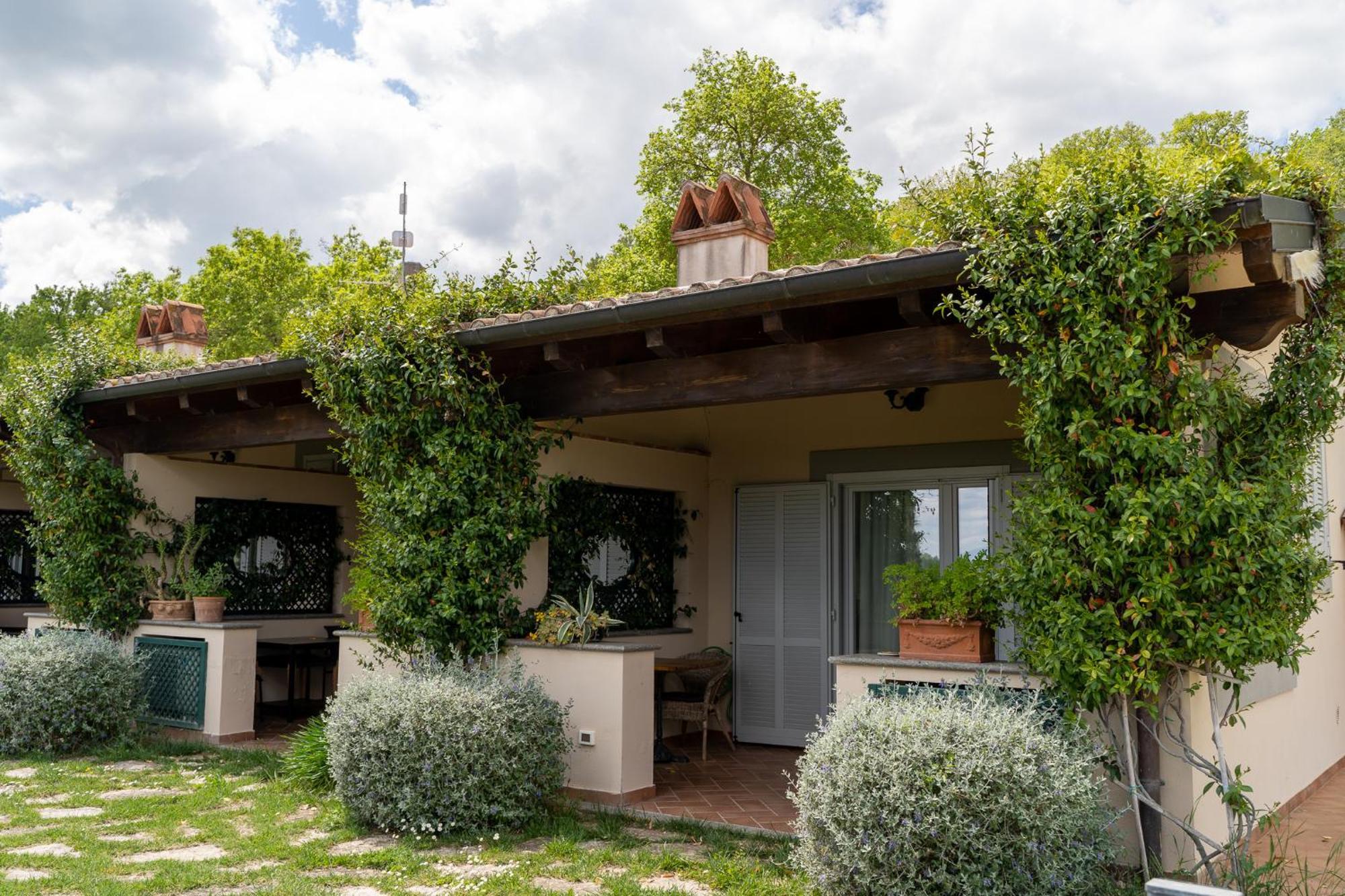 L'Olivo Country Resort & Spa Bassano in Teverina Buitenkant foto