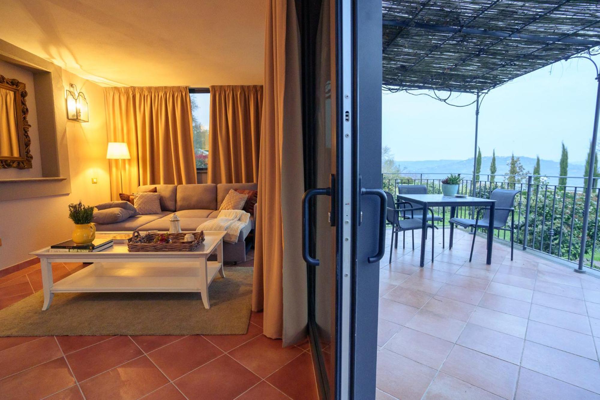 L'Olivo Country Resort & Spa Bassano in Teverina Buitenkant foto
